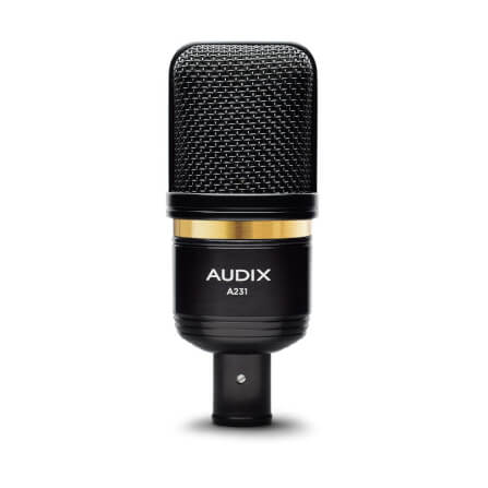 ชุดไมโครโฟนสตูดิโอ AUDIX A231_0